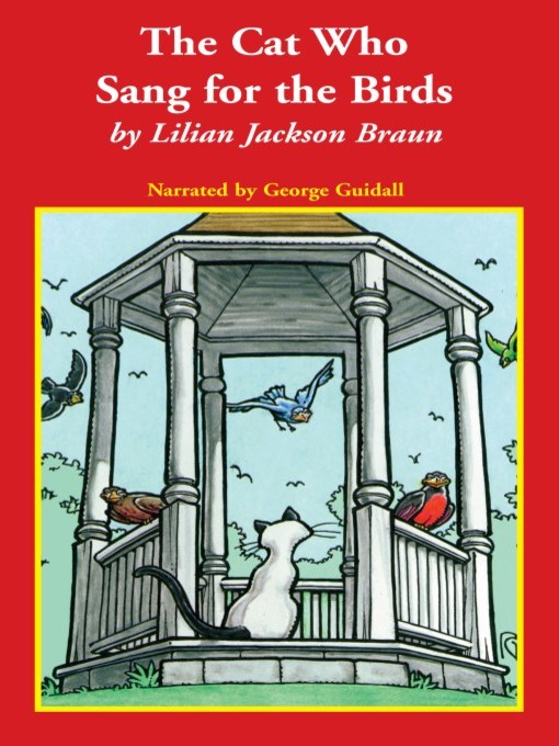 Cover image for The Cat Who Sang for the Birds